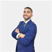 Hola! Soy Anas Hazeb, estudiante de Ingeniería Civil. Doy clases de matemáticas y física, enfocándome en que entiendas los conceptos y mejores tus resultados de forma práctica